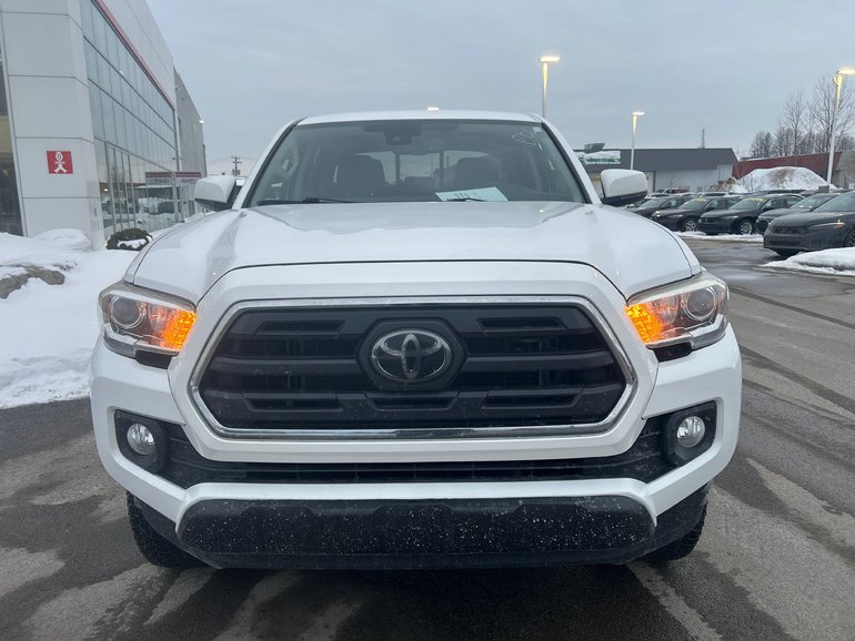 2018 Toyota Tacoma