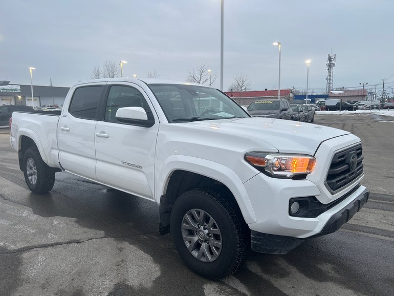 2018 Toyota Tacoma