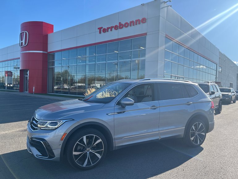 2022 Volkswagen Tiguan