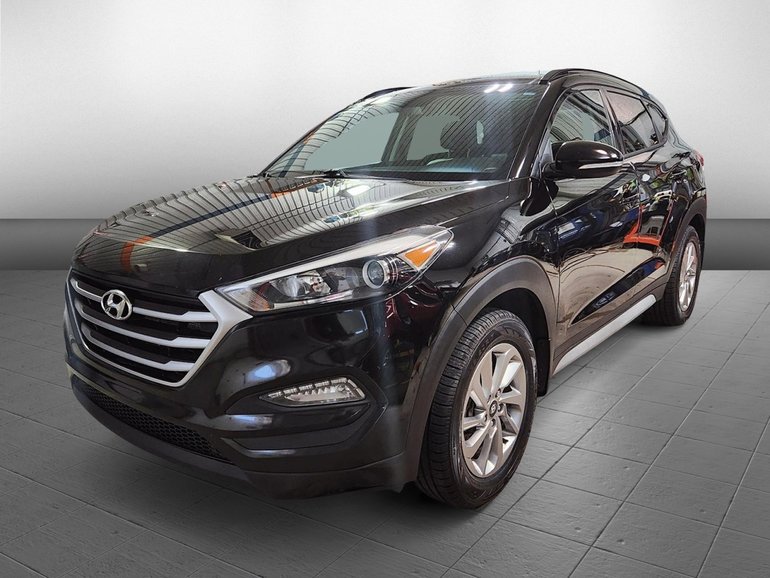 2017 Hyundai Tucson Premium