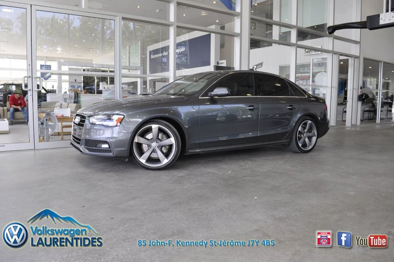 Audi A4 2014 Price Canada