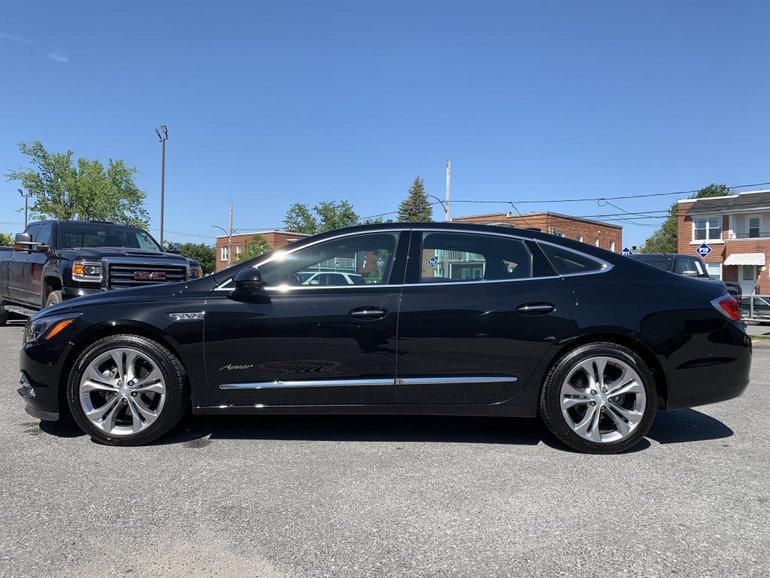 2019 Buick LaCrosse