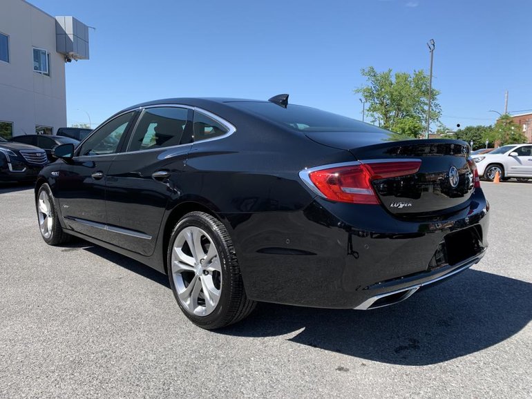 2019 Buick LaCrosse