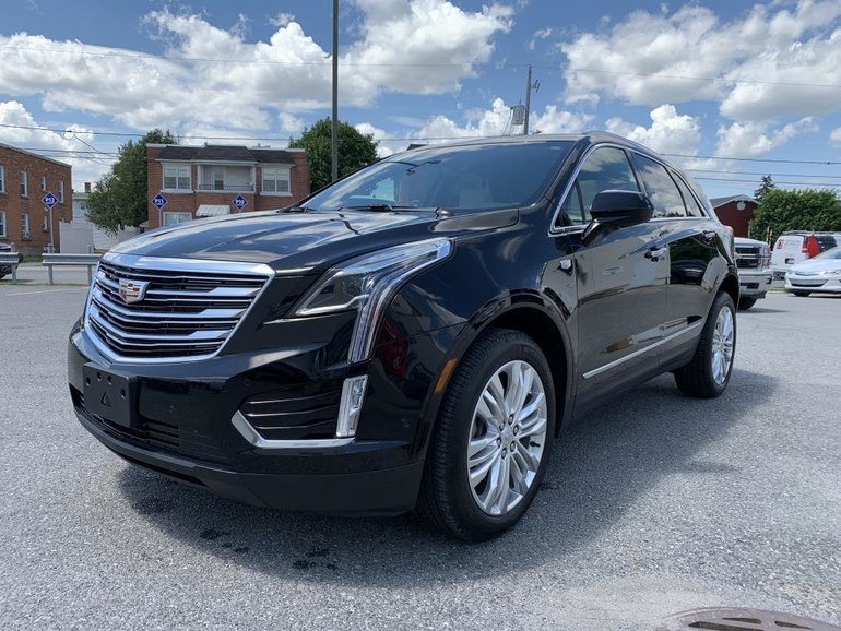 2019 Cadillac XT5