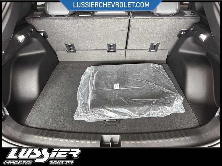 2025 Chevrolet BLAZER EV LT