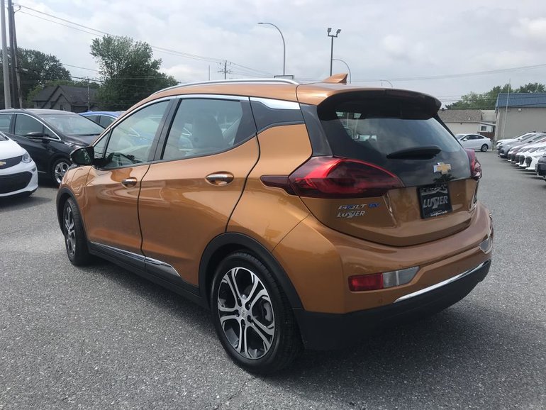 2017 Chevrolet Bolt EV