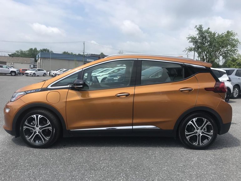 2017 Chevrolet Bolt EV