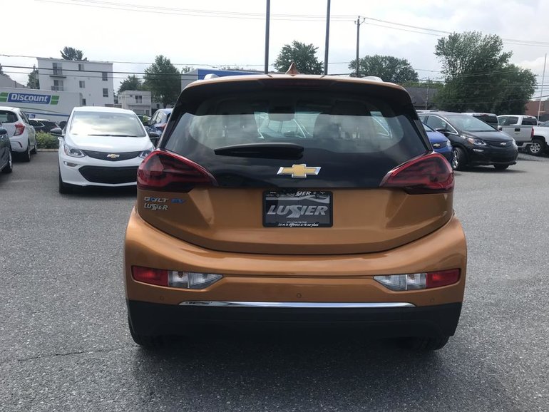 2017 Chevrolet Bolt EV