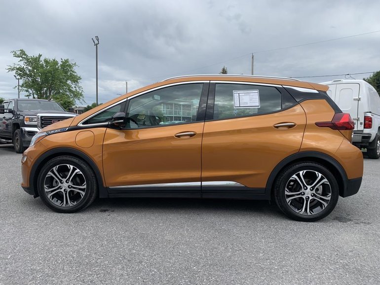 2017 Chevrolet Bolt EV
