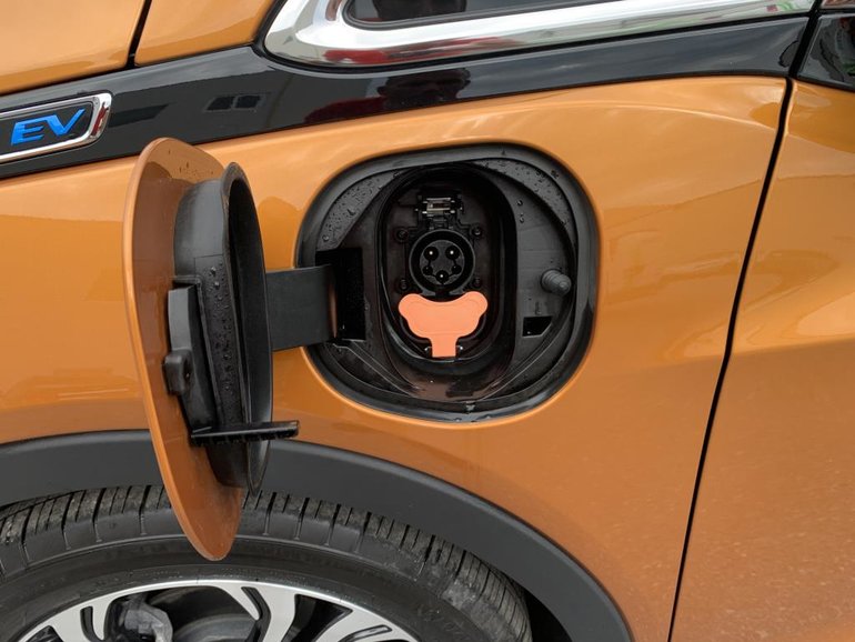 2017 Chevrolet Bolt EV