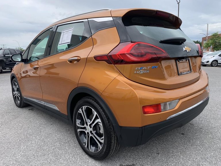2017 Chevrolet Bolt EV