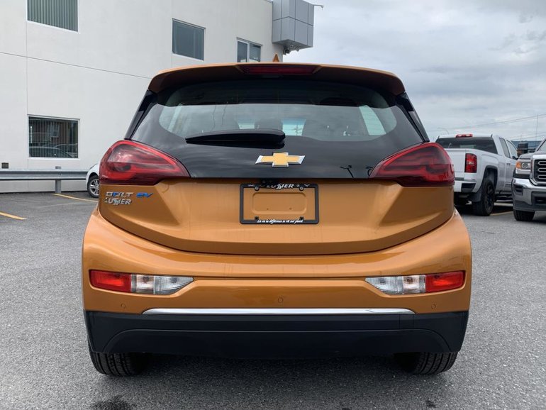 2017 Chevrolet Bolt EV