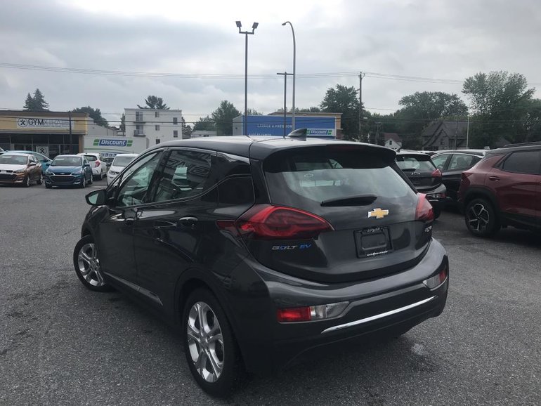 2019 Chevrolet Bolt EV
