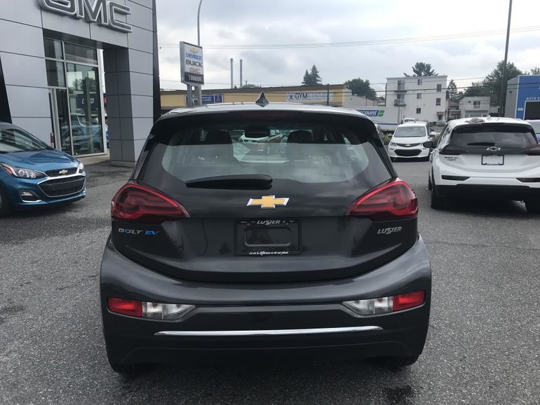 2019 Chevrolet Bolt EV