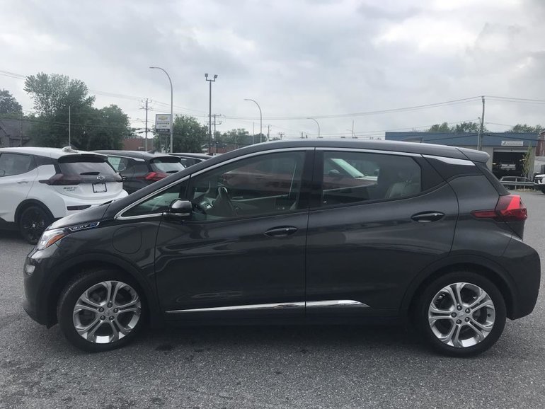 2019 Chevrolet Bolt EV