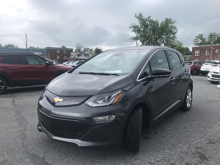 2019 Chevrolet Bolt EV