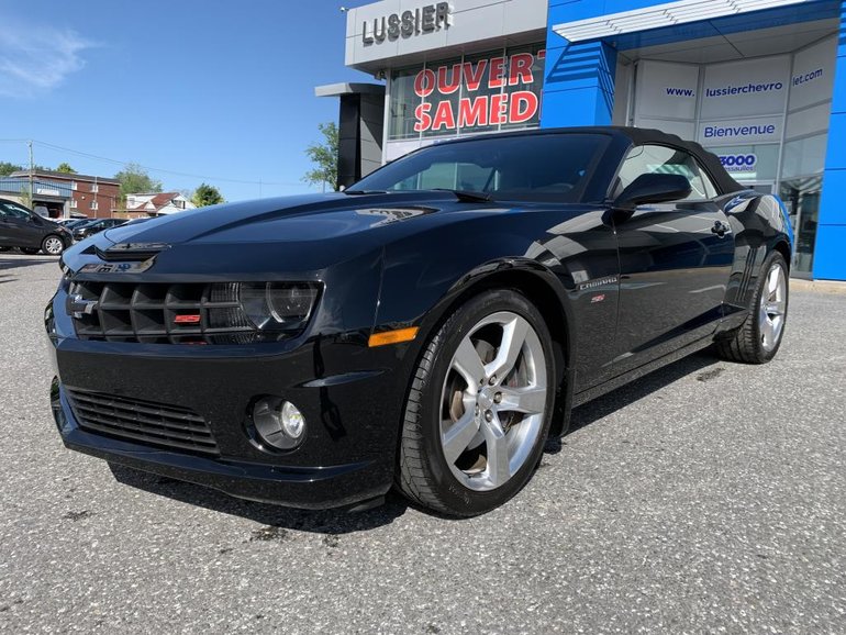 2011 Chevrolet Camaro
