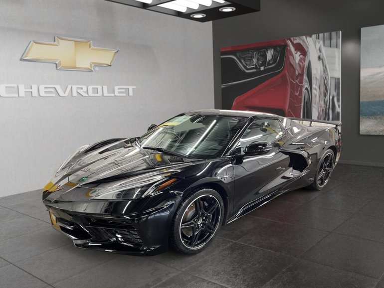 2025 Chevrolet Corvette