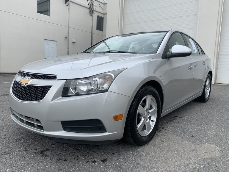 2013 Chevrolet Cruze