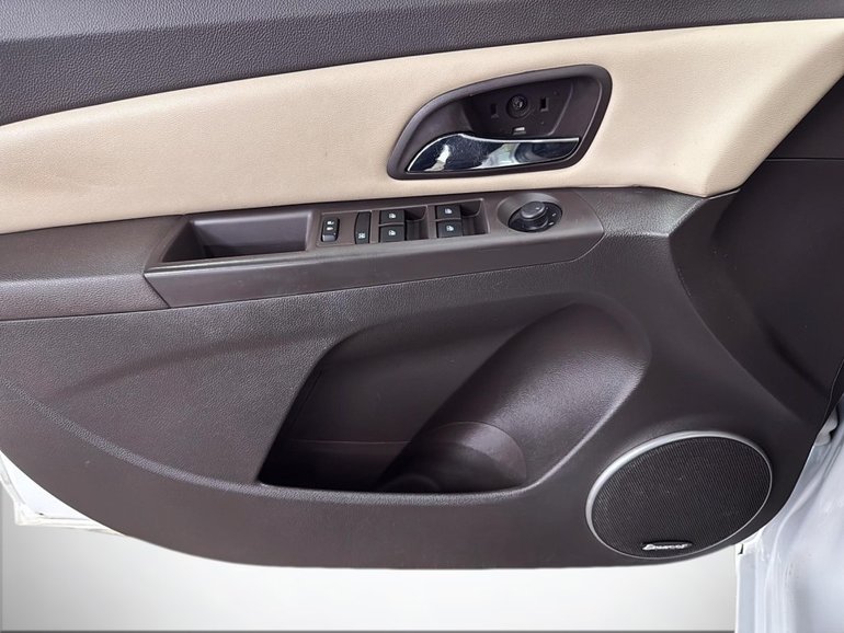 2015 Chevrolet CRUZE