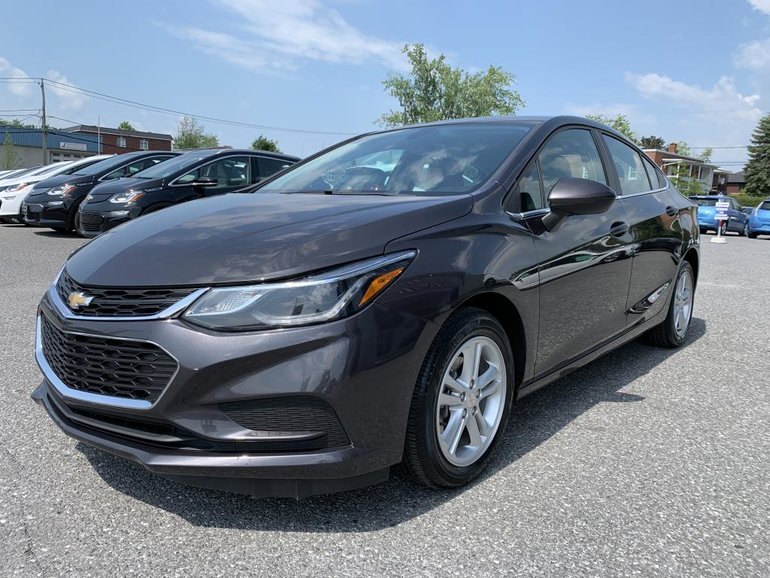 2016 Chevrolet Cruze