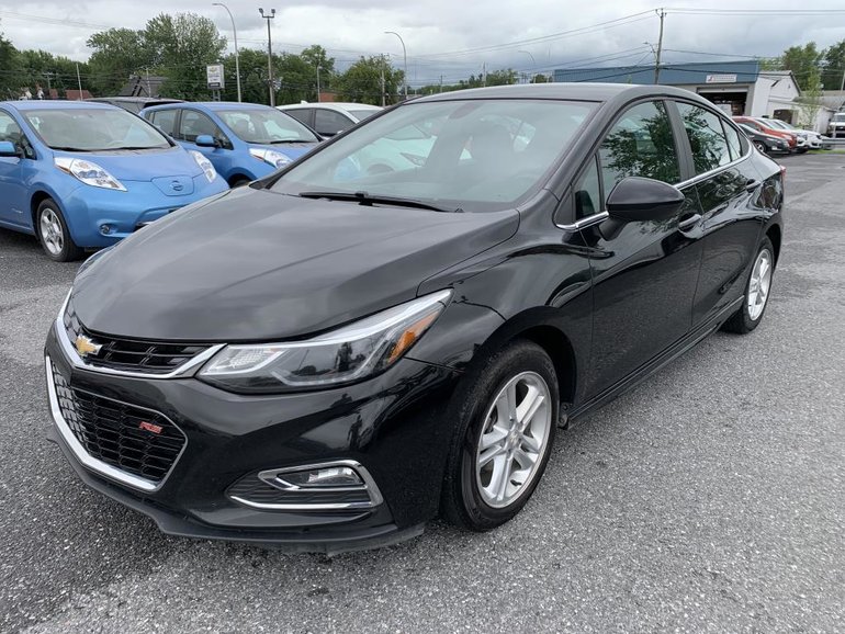 2017 Chevrolet Cruze