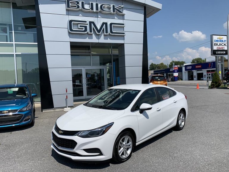 2017 Chevrolet Cruze