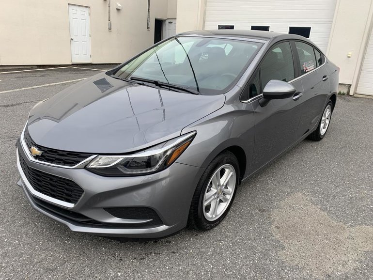 2018 Chevrolet Cruze
