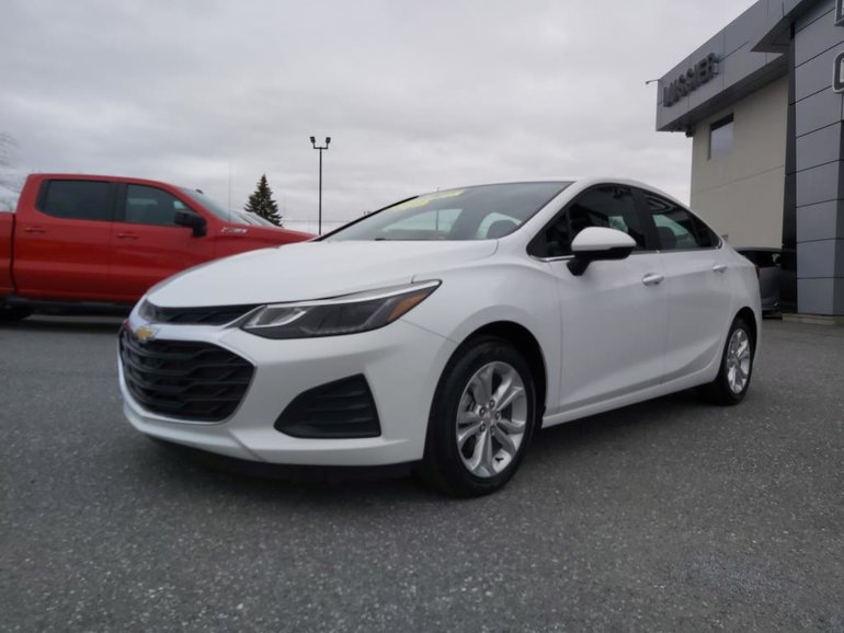 2019 Chevrolet Cruze