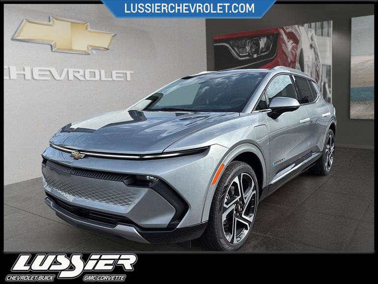 2025 Chevrolet EQUINOX LT EV