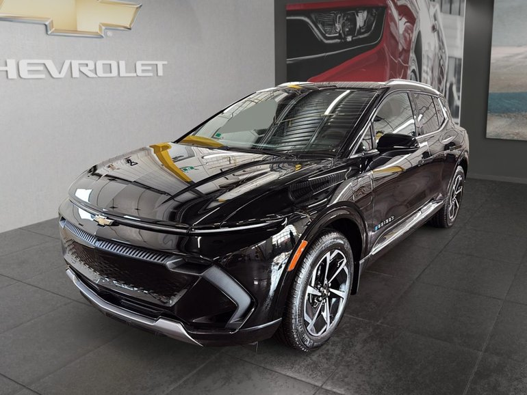 2024 Chevrolet Equinox