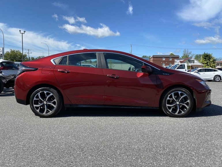2017 Chevrolet Volt