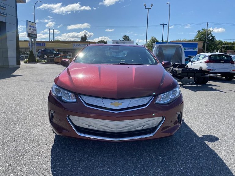 2017 Chevrolet Volt