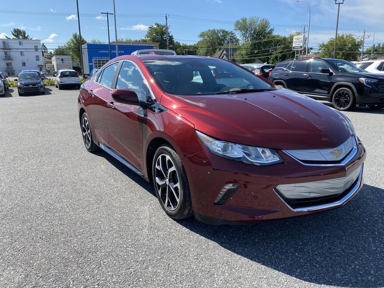 2017 Chevrolet Volt