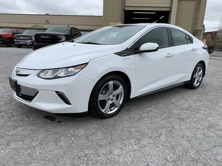 2017 Chevrolet Volt