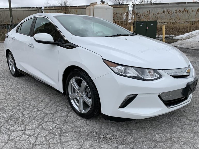 2017 Chevrolet Volt