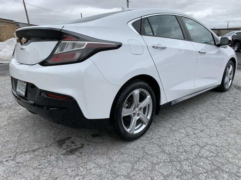 2017 Chevrolet Volt