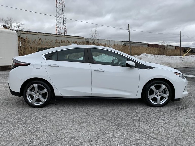 2017 Chevrolet Volt