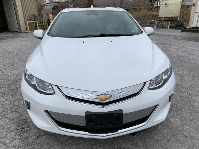 2017 Chevrolet Volt