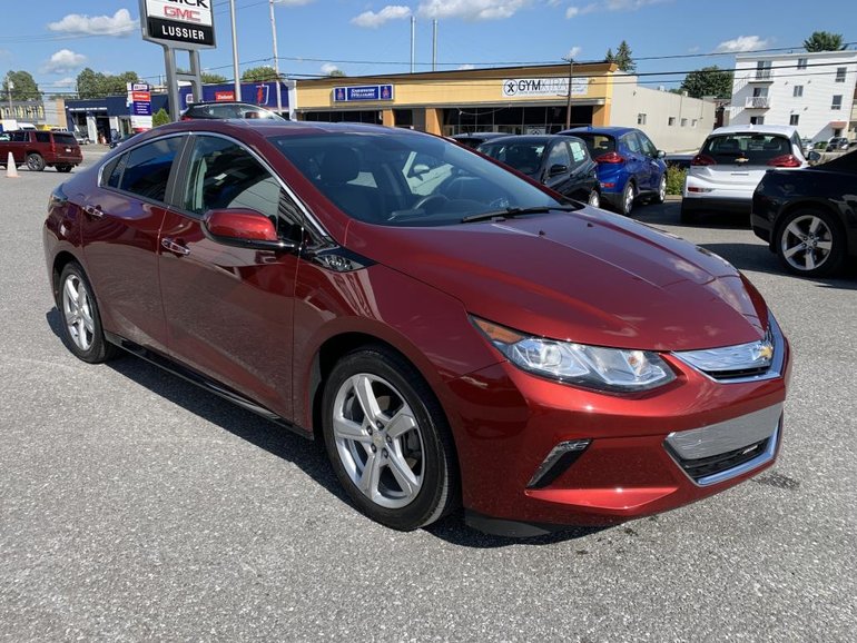 2017 Chevrolet Volt