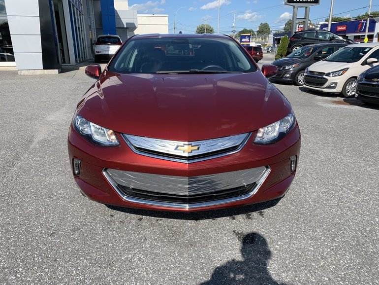 2017 Chevrolet Volt