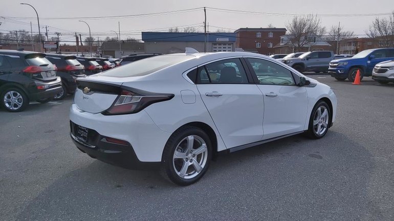 2019 Chevrolet Volt