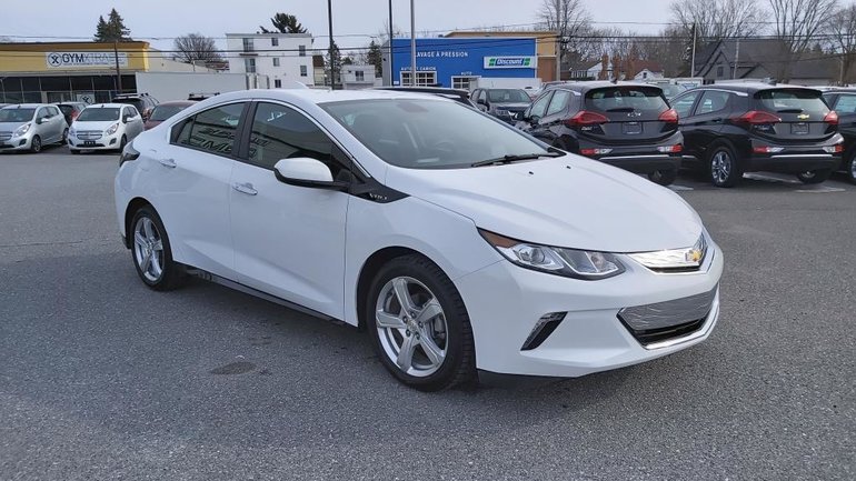 2019 Chevrolet Volt