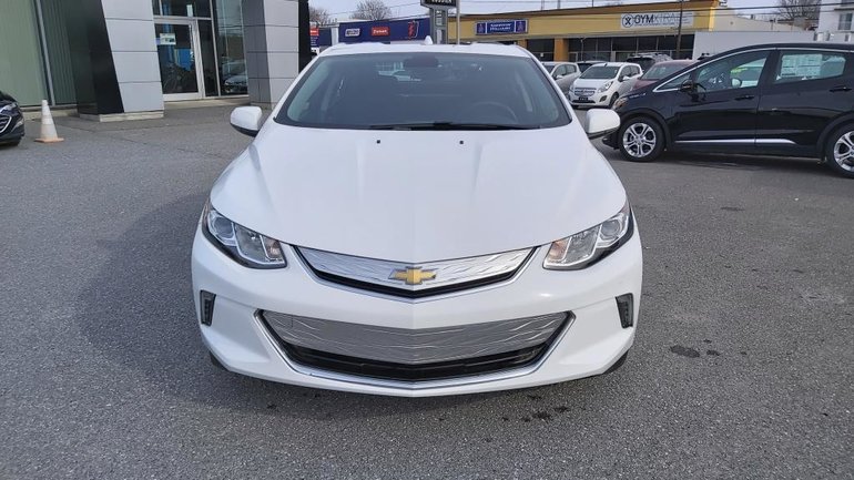 2019 Chevrolet Volt