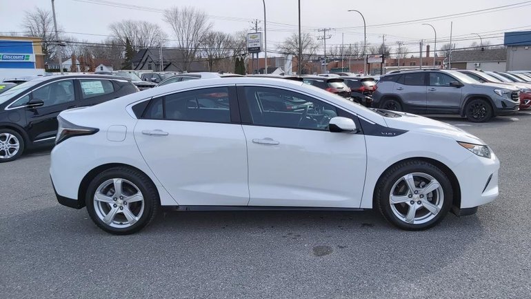2019 Chevrolet Volt