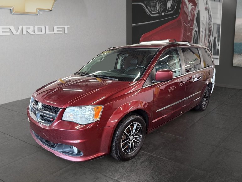 2017 Dodge GRAND CARAVAN