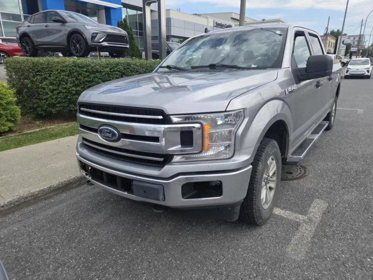 2020 Ford F-150