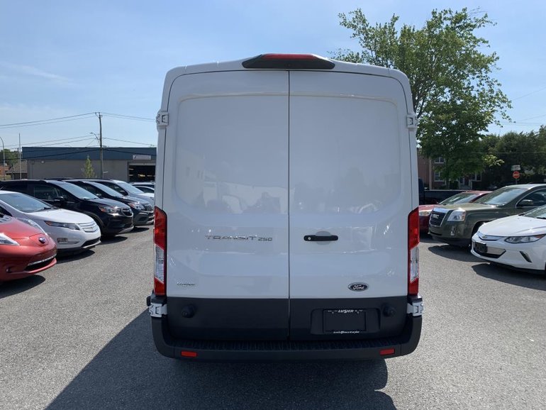 2018 Ford Transit Van