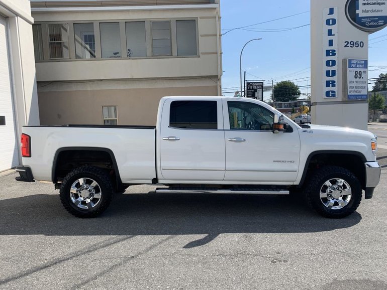 2016 GMC Sierra 2500HD