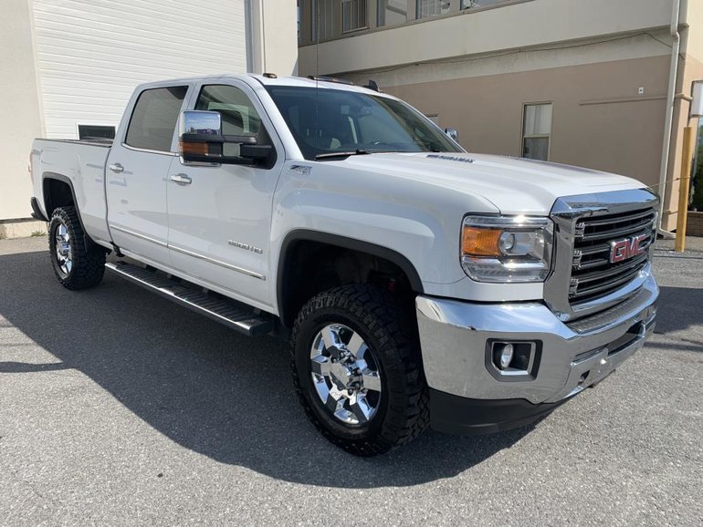 2016 GMC Sierra 2500HD